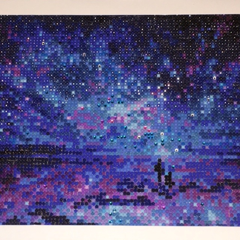 Soul Mates Diamond Art